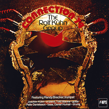 Rolf Kühn - Connection '74