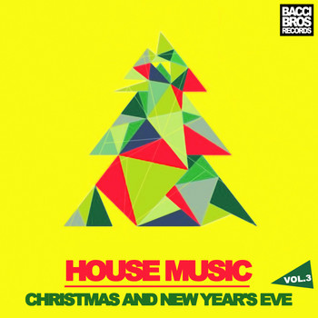 Various Artists - House Music Christmas and New Year's Eve - Vol. 3