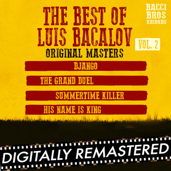 Luis Bacalov - The Best of Luis Bacalov - Vol. 2 (Original Masters)