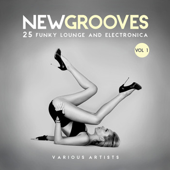 Various Artists - New Grooves, Vol. 1 (25 Funky Lounge & Electronica)