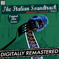 Armando Trovajoli - The Italian Soundtrack Vol. 3 - Armando Trovajoli (Original Film Scores)