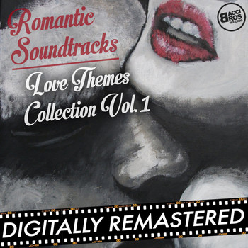 Various Artists - Romantic Soundtracks - Love Themes Collection Vol. 1