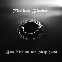 Tinnitus Aid - 100% Tinnitus Blocker: Deep Sleep Aid for Tinnitus, White Noise and Rain Sounds
