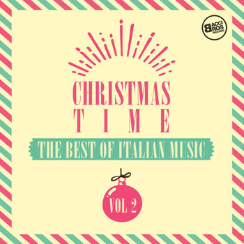 Various Artists - Christmas Time - The Best of Italian Music Vol. 2
