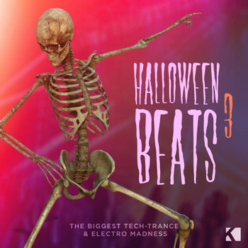 Various Artists - Halloween Beats, Vol. 3 (The Biggest Tech - Trance & Electro Madness)