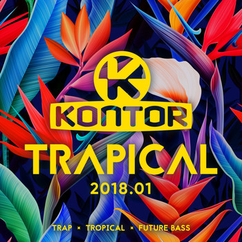 Various Artists - Kontor Trapical 2018.01 (Explicit)