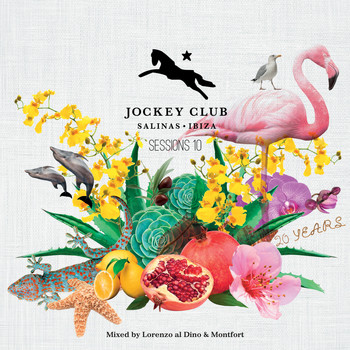Various Artists - Jockey Club Ibiza - Session 10