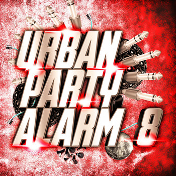 Various Artists - Urban Party Alarm 8