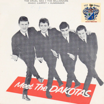 The Dakotas - Meet The Dakotas