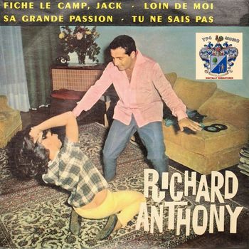 Richard Anthony - Richard Anthony