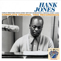 Hank Jones - Original Trio