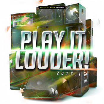 Various Artists - Play It Louder! 2017.1
