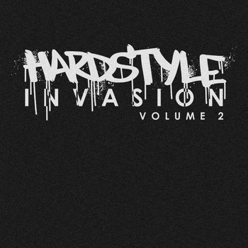 Various Artists - Hardstyle Invasion, Vol. 2 (Explicit)