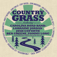 Lorraine Jordan & Carolina Road - Country Grass
