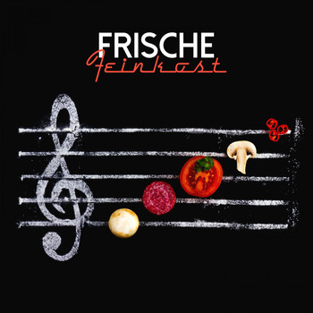 Various Artists - Frische Feinkost (Explicit)