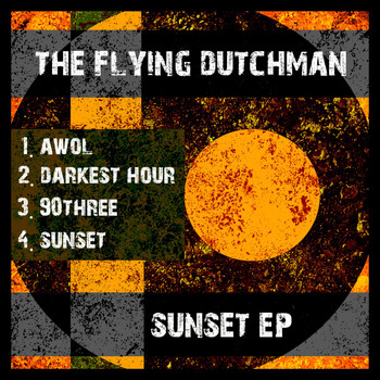 The Flying Dutchman - Sun Set EP