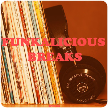 Various Artists - Funkalicious Breaks