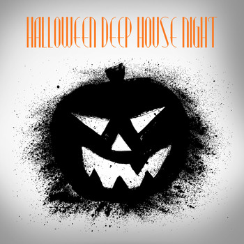 Various Artists - Halloween Deep House Night