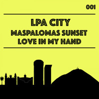 LPA City - Maspalomas Sunset