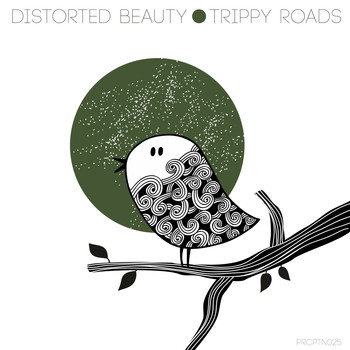 Distorted Beauty - Trippy Roads