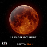 DIGITAL SUN - Lunar Eclipse