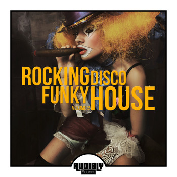 Various Artists - Rocking Funky Disco House, Vol. 2