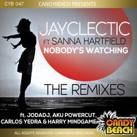 Jayclectic - Nobody's Watching - The Remixes