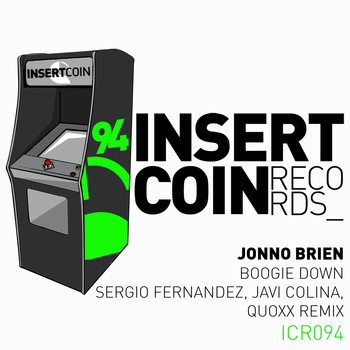 Jonno Brien - Boogie Down (Sergio Fernandez, Javi Colina & Quoxx Remix)