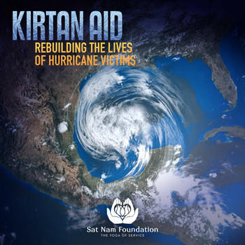 Various Artists - Kirtan Aid: Chants for Hurricane Relief