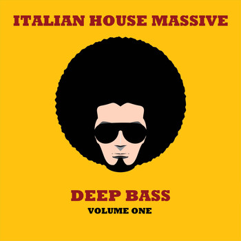 Various Artists - Italian House Massive 1: Deep Bass