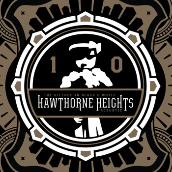 Hawthorne Heights - The Silence in Black and White (acoustic)