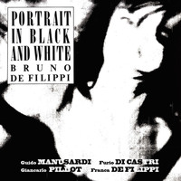 Bruno De Filippi - Portrait in black and white