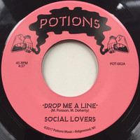 Social Lovers - Drop Me a Line