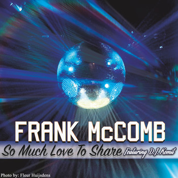 Frank McComb - So Much Love to Share