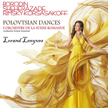 L'Orchestre de la Suisse Romande - Rimsky-Korsakoff: Scheherazade & Borodin: Polovtsian Dances