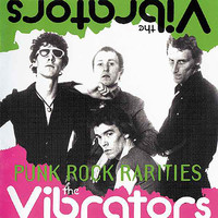 The Vibrators - Punk Rock Rarities