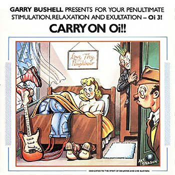 Various Artists - Carry on Oi!
