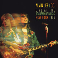 Alvin Lee - Alvin Lee & Co. (Live at the Academy of Music, New York, 1975)