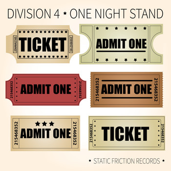 Division 4 - One Night Stand - Single