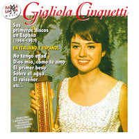 Gigliola Cinquetti - Sus Primeros Discos en España (1964-1967)