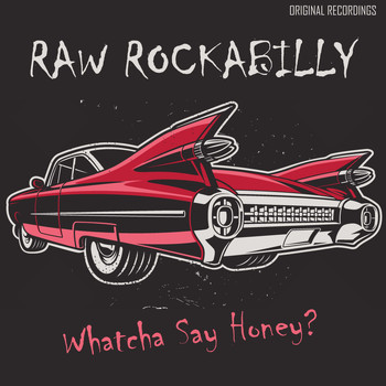 Various Artists - Raw Rockabilly