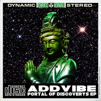 Addvibe - Portal of Discoverys EP