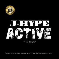 J-Hype - Active (Explicit)