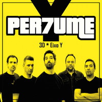 Per7ume - 3D * Eixo Y