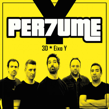 Per7ume - 3D * Eixo Y