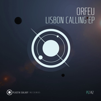 Orfeu - Lisbon Calling EP