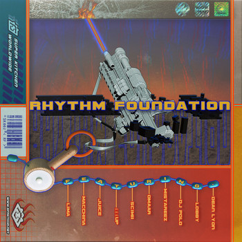 Various Artists - Rhythm Foundation, Vol. 1
