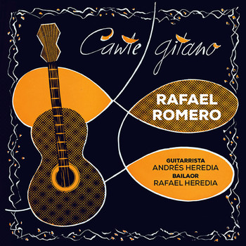 Rafael Romero - Cante Gitano