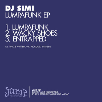 DJ Simi - Lumpafunk EP