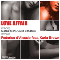 Federico d'Alessio - Love Affair